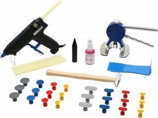 Tragbarer Karosserie-Reparatur kit - OCTOPULLER - MWM Srl