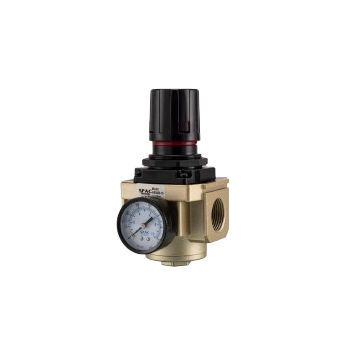 Luftfilterregler - AW series - SPAC Pneumatic - für Luft / Druckluft / kompakt