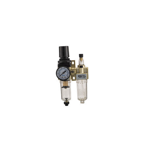 Filterregler-Öler / Öl - A series - SPAC Pneumatic - Luft / Ölnebel / Wasser