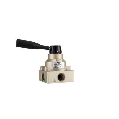 Direktgesteuertes Magnetventil - TG Series - SPAC Pneumatic - 2-Wege / Luft / für Druckluft
