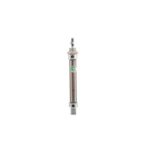 Pneumatikzylinder - SDNU series - SPAC Pneumatic - mit Magnetkolben / doppeltwirkend / Edelstahl