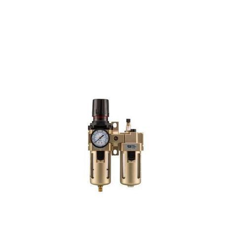 Filterregler-Öler / für Luft - MSB6 series - SPAC Pneumatic - Luft / Druckluft / Prozess