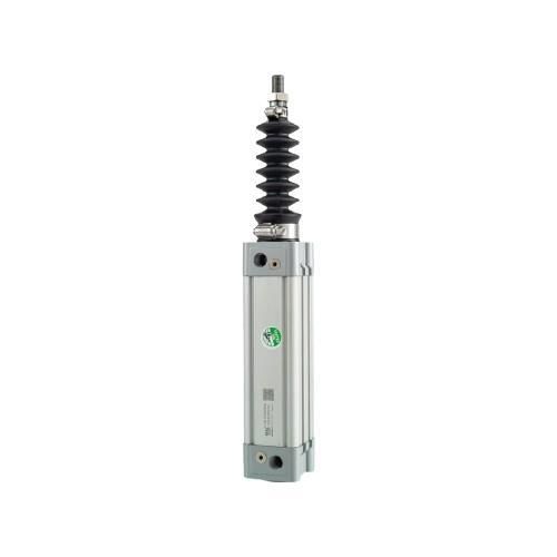 Pneumatikzylinder - ESC series - SPAC Pneumatic - mit Querverstrebung / mit Magnetkolben / mit einfacher Spitze