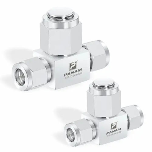 Gasfilter - T-Type - Panam Valve - Drahtgewebe / Sintergewebe / Druck