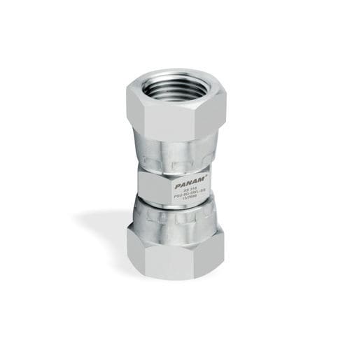 Hydraulikanschluss - Panam Valve