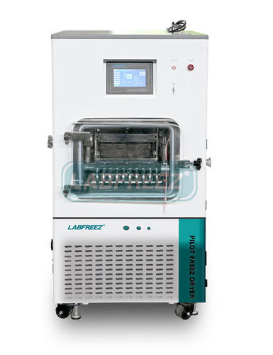 Labor-Gefriertrockner - FD-10F series - Labfreez Instruments Group Co., Ltd - Prozess / Pilot / für die Lebensmittelindustrie