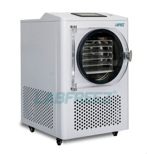 Labor-Gefriertrockner - FD-CE series - Labfreez Instruments Group Co., Ltd - Prozess / Pilot / für die Lebensmittelindustrie