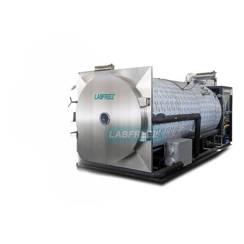 Labor-Gefriertrockner - FD-PR series - Labfreez Instruments Group Co., Ltd - Pilot / für die Lebensmittelindustrie / für die Pharmaindustrie