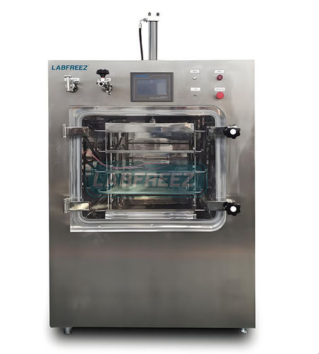 Prozess-Gefriertrockner - FD-100F-TP - Labfreez Instruments Group Co., Ltd - Pilot / für die Lebensmittelindustrie / für die Pharmaindustrie
