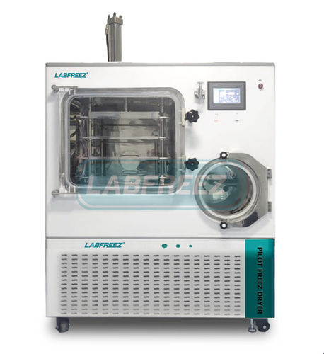 Prozess-Gefriertrockner - FD-30F series - Labfreez Instruments Group Co., Ltd - Pilot / für die Pharmaindustrie / mit Elektroheizung