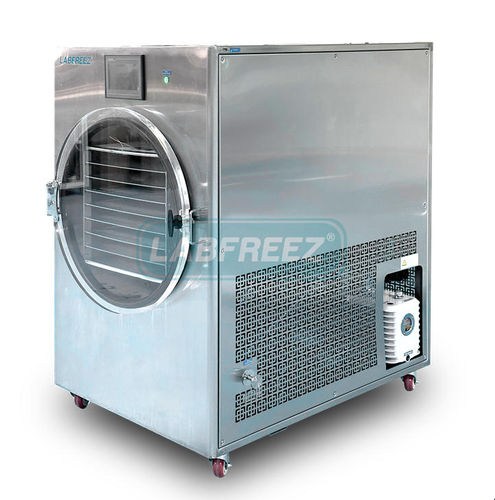 Labor-Gefriertrockner - FD-500F-CE - Labfreez Instruments Group Co., Ltd - Prozess / für die Lebensmittelindustrie / für die Pharmaindustrie