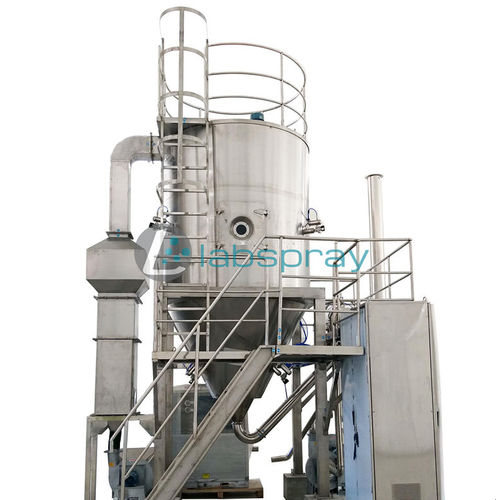 Sprühtrockner - SD-P series - Labfreez Instruments Group Co., Ltd - Zentrifugal / kontinuierlich / für Verpackungsindustrie