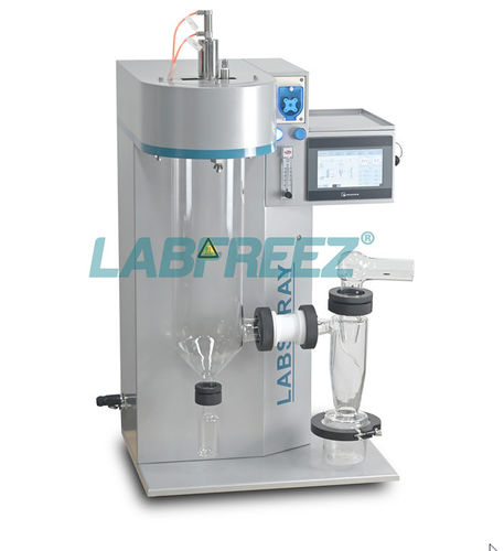 Mini-Trockner / Sprüh - SD-18A - Labfreez Instruments Group Co., Ltd - Trockenluft / kontinuierlich / Labor