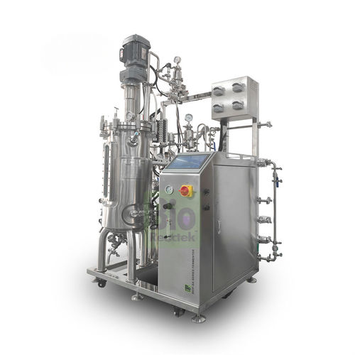 Rührkessel-Bioreaktor/Fermenter - BIOF-SA series - Labfreez Instruments Group Co., Ltd - Fed-Batch / für die Pharmaindustrie / automatisch