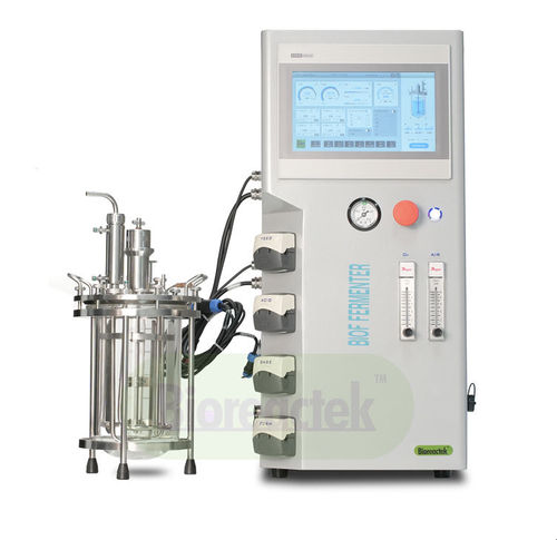 Rührkesselbioreaktor - BIOF-A - Labfreez Instruments Group Co., Ltd - Labor / automatisch / mit Mixer