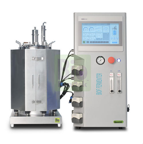 Fed-Batch-Bioreaktor - BIOF-P - Labfreez Instruments Group Co., Ltd - Labor / Glas