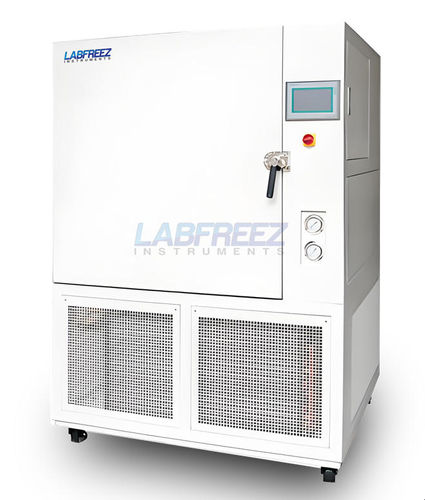 Horizontaler Gefrierschrank - MR-DF-IR series - Labfreez Instruments Group Co., Ltd - vertikal / Schrank / Labor