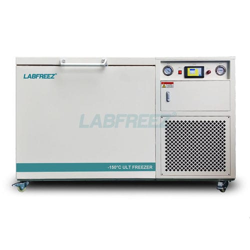 Horizontaler Gefrierschrank - MR-DF-UW series - Labfreez Instruments Group Co., Ltd - Labor / belüftet / R134a