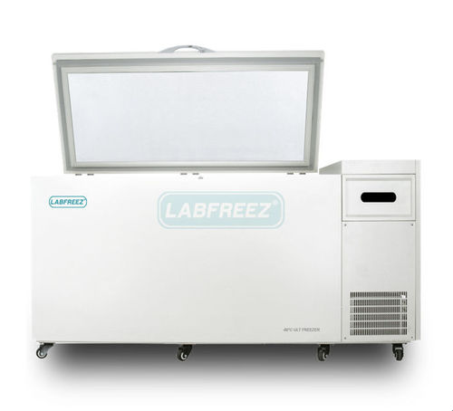 Horizontaler Gefrierschrank - LFZ-86W series - Labfreez Instruments Group Co., Ltd - Labor / 220 V / 110 V
