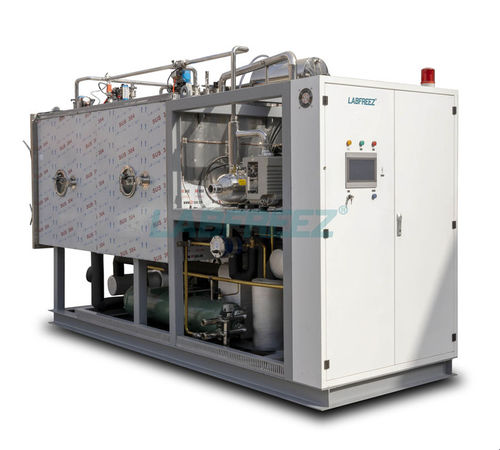 Prozess-Gefriertrockner - FD-PE series - Labfreez Instruments Group Co., Ltd - Pilot / für die Lebensmittelindustrie / für die Pharmaindustrie