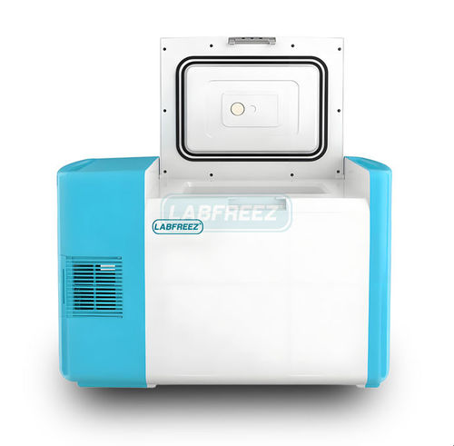 Tragbarer Gefrierschrank - LFZ-M series - Labfreez Instruments Group Co., Ltd - Labor / 220 V / 110 V