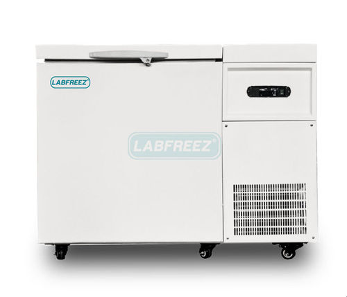 Horizontaler Gefrierschrank - LFZ-80W series - Labfreez Instruments Group Co., Ltd - Labor / belüftet / 220 V