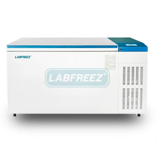 Horizontaler Gefrierschrank - LFZ-86WA series - Labfreez Instruments Group Co., Ltd - Labor / mit manueller Abtauung / CO2 - R744