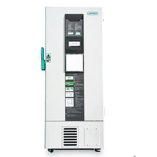 Schrank-Gefrierschrank - LFZ-86L series - Labfreez Instruments Group Co., Ltd - Labor / Prozess / mit manueller Abtauung
