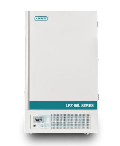 Schrank-Gefrierschrank - LFZ-86LE series - Labfreez Instruments Group Co., Ltd - Labor / belüftet / 220 V