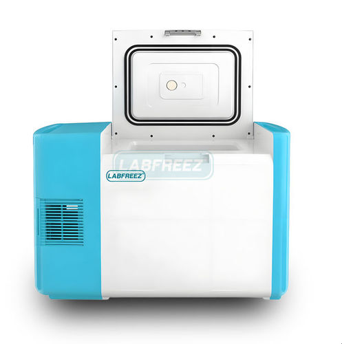 Tragbarer Gefrierschrank - LFZ-M series - Labfreez Instruments Group Co., Ltd - Labor / 220 V / 110 V