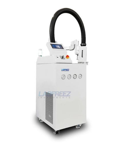 Gasrückkühler - LFZ-CHS series - Labfreez Instruments Group Co., Ltd - Druckluft / für Elektronik / hochleistungsfähig