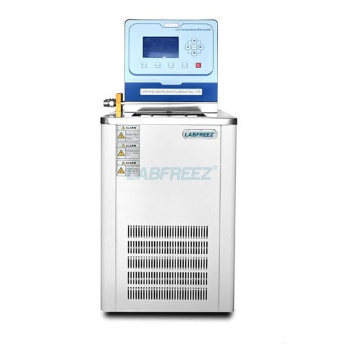 Gekühltes Thermostatbad - RHB-2 series - Labfreez Instruments Group Co., Ltd - kompakt / Edelstahl / beheizt