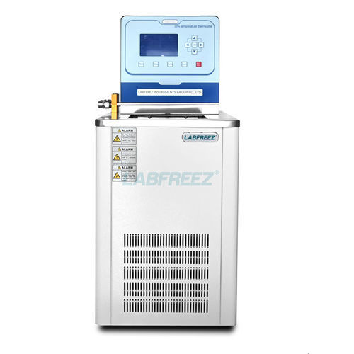 Gekühltes Thermostatbad - RB series - Labfreez Instruments Group Co., Ltd - Edelstahl / mit Digitalanzeige / Umwälz