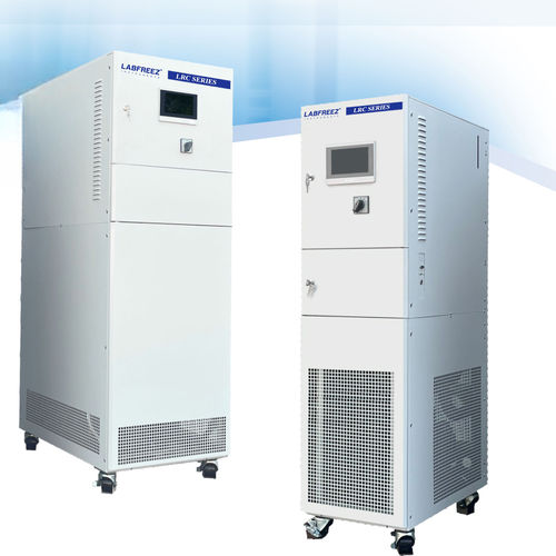 Kühler für Flüssigkeiten - LRC-80 series - Labfreez Instruments Group Co., Ltd - Labor / zur Anwendung im Haushaltsbereich / hochleistungsfähig
