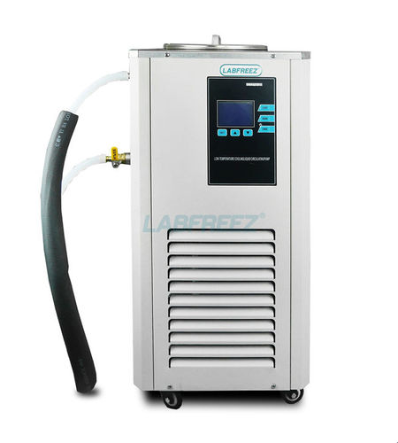 Luftkühler - LLCP series - Labfreez Instruments Group Co., Ltd - für Kühlanlagen / für Zirkulierbäder / Labor