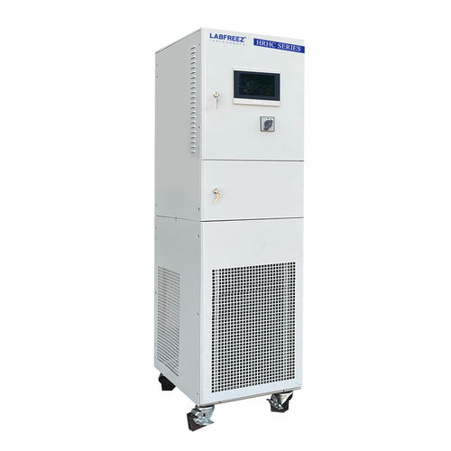 Temperiergerät mit Touchscreen - HRHC-AH series - Labfreez Instruments Group Co., Ltd - mit grafischem TFT-Display / Umwälz / Wasser