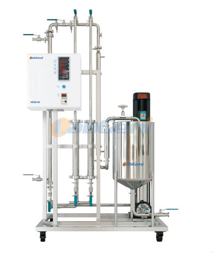 Abscheider für Flüssigkeiten - MCRS-05 - Labfreez Instruments Group Co., Ltd - Rohr / für die Lebensmittelindustrie / für die Abwasserbehandlung