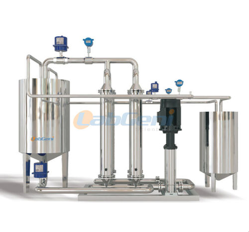 Membranfilteranlage - MCRS-90 - Labfreez Instruments Group Co., Ltd - für Flüssigkeiten / für die Lebensmittelindustrie / für Wasser