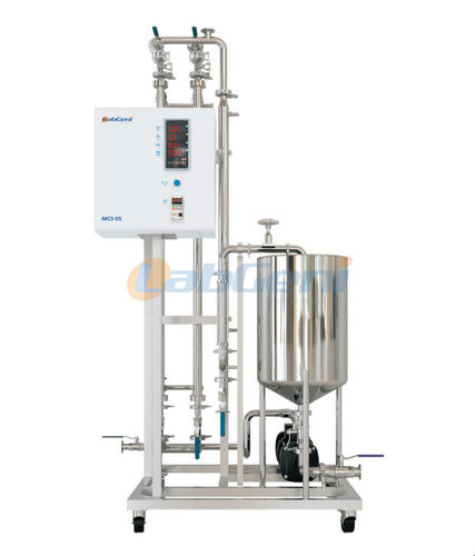 Membranfilteranlage - MCS-05 - Labfreez Instruments Group Co., Ltd - für Flüssigkeiten / Labor / Querablauf