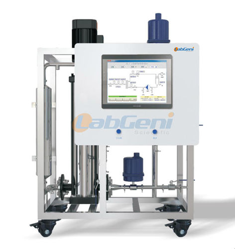 Membranfilteranlage - MSE-A1812 - Labfreez Instruments Group Co., Ltd - für die Lebensmittelindustrie / für Wasser / für die Abwasserbehandlung