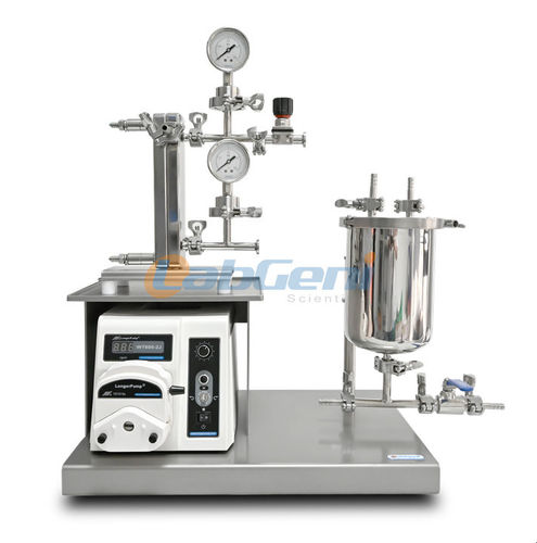 Membran-Ultrafiltrationsanlage - BIO-TFF01 - Labfreez Instruments Group Co., Ltd - für Flüssigkeiten / für die Lebensmittelindustrie / Wasser