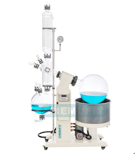 Vakuumverdampfer - RE-LA Ex series - Labfreez Instruments Group Co., Ltd - Rotation / Labor / für Flüssigkeiten