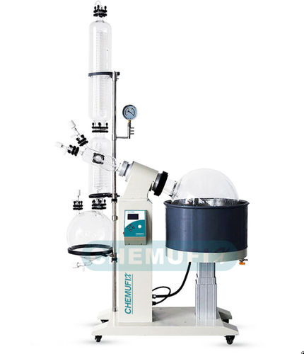 Vakuumverdampfer - RE-LA-50 - Labfreez Instruments Group Co., Ltd - Rotation / Labor / für Probenkonzentration