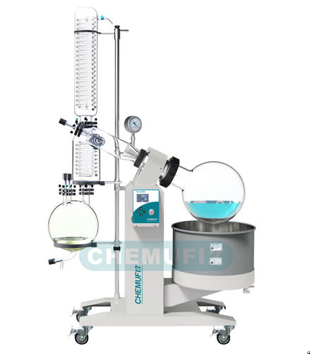 Vakuumverdampfer - RE-LA-10 - Labfreez Instruments Group Co., Ltd - Rotation / Labor / für Probenkonzentration