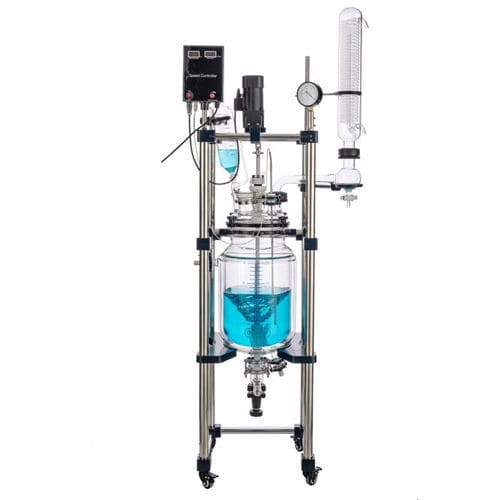 Rührkesselreaktor - VGR series - Labfreez Instruments Group Co., Ltd - Labor / für die Pharmaindustrie / für Chemikalien
