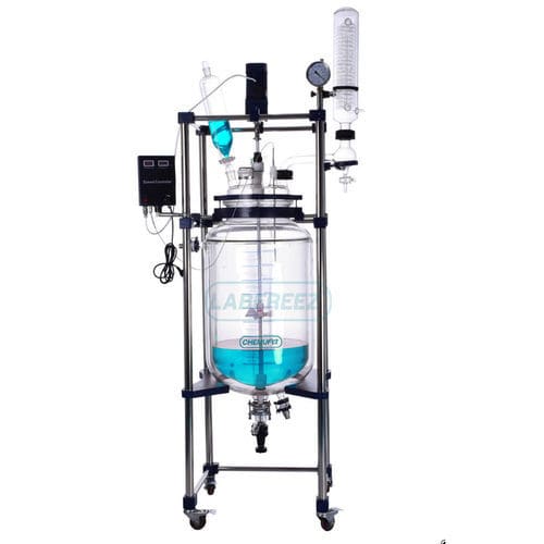 Kontinuierlicher Reaktor - VGR-N series - Labfreez Instruments Group Co., Ltd - für die Pharmaindustrie / Prozess / für Chemikalien