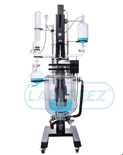 Kontinuierlicher Reaktor - VGR-DL - Labfreez Instruments Group Co., Ltd - Labor / für Chemikalien / manuell