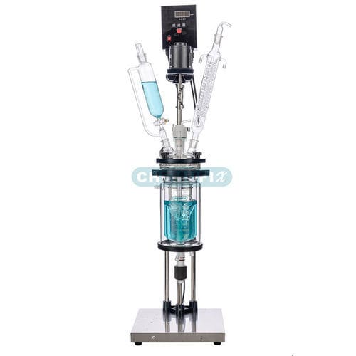 Rührkesselreaktor - VGR-DN series - Labfreez Instruments Group Co., Ltd - für die Pharmaindustrie / für Chemikalien / zur industriellen Anwendung