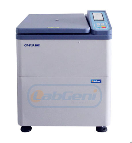 Laborzentrifuge - CF-FLR10C - Labfreez Instruments Group Co., Ltd - bodenstehend / gekühlt / mit hoher Drehzahl