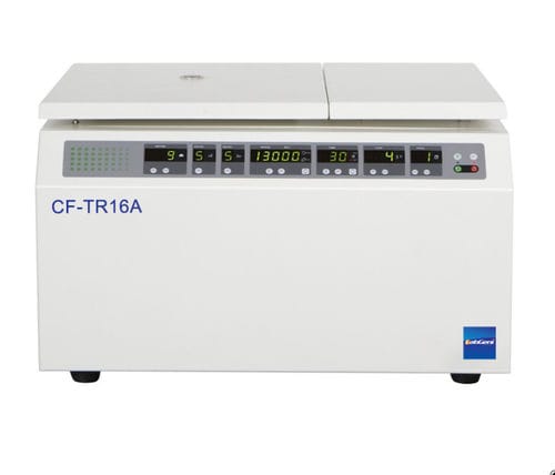 Laborzentrifuge - CF-TR16 series - Labfreez Instruments Group Co., Ltd - Tisch / bodenstehend / gekühlt